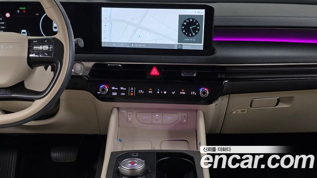 Kia K8 2025 — photo 20