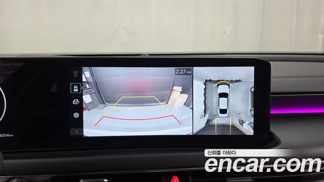 Kia K8 2025 — photo 21