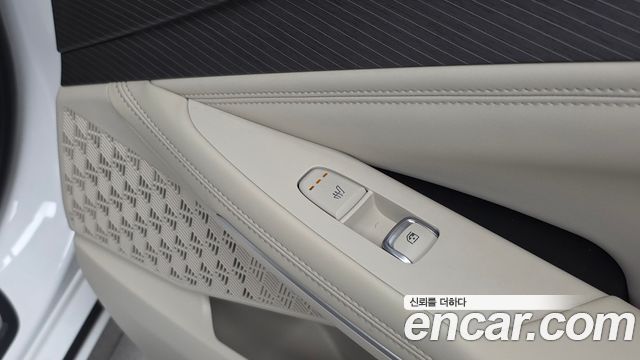 Kia K8 2025 — photo 25