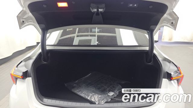 Kia K8 2025 — photo 26