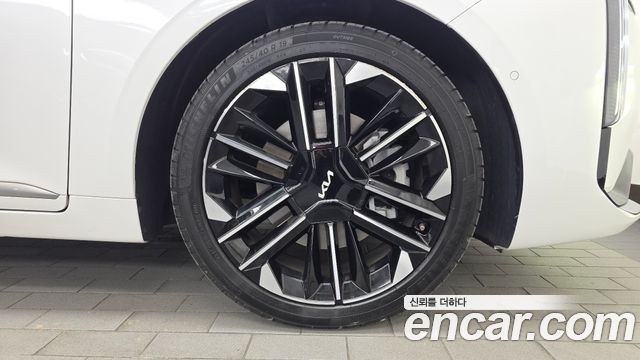 Kia K8 2025 — photo 7