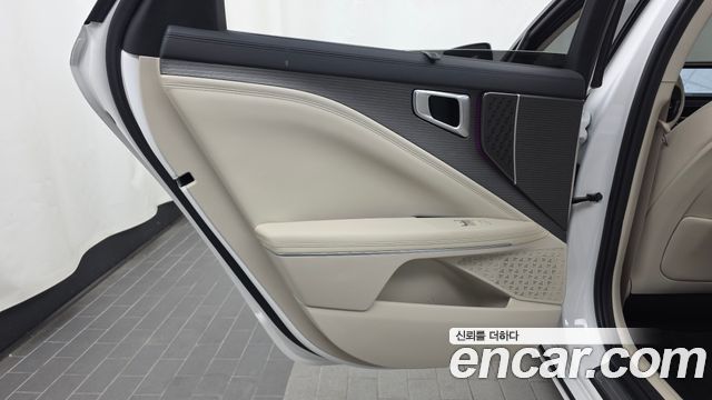 Kia K8 2025 — photo 15