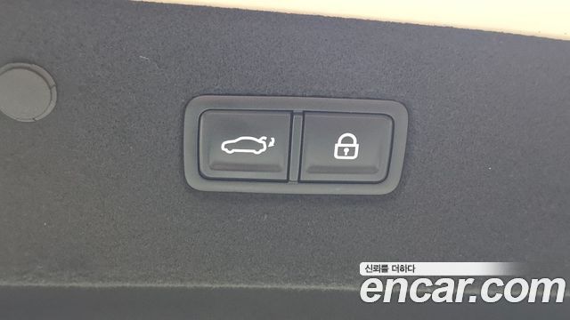 Kia K8 2025 — photo 16