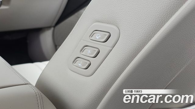 Kia K8 2025 — photo 27