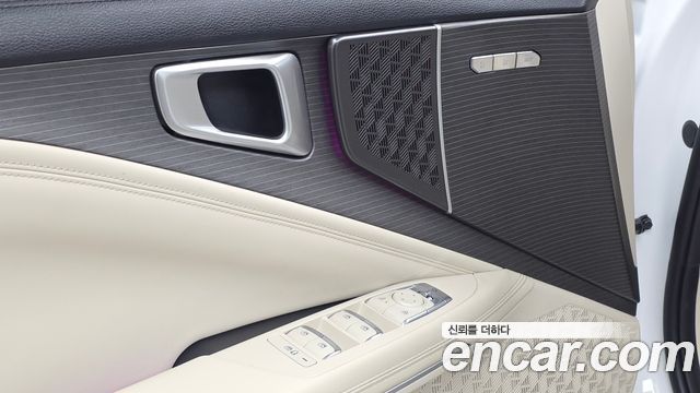 Kia K8 2025 — photo 31