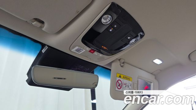 Kia K8 2025 — photo 33