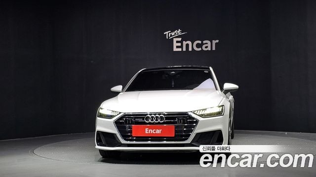 Audi A7 2021 — photo 3