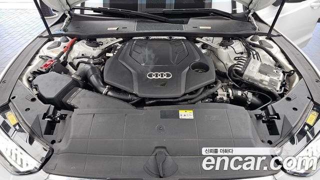 Audi A7 2021 — photo 6