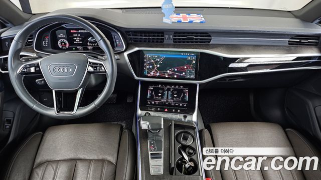 Audi A7 2021 — photo 7