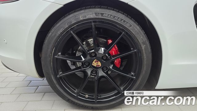 Porsche Boxster 2015 — photo 5