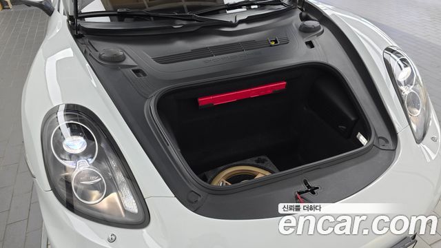 Porsche Boxster 2015 — photo 6