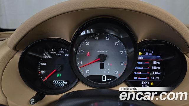 Porsche Boxster 2015 — photo 8