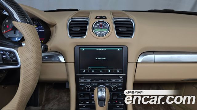 Porsche Boxster 2015 — photo 13