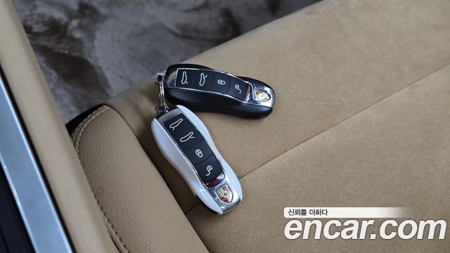 Porsche Boxster 2015 — photo 18