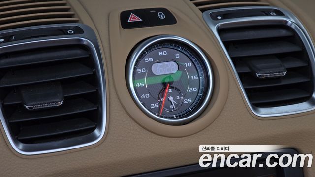 Porsche Boxster 2015 — photo 19