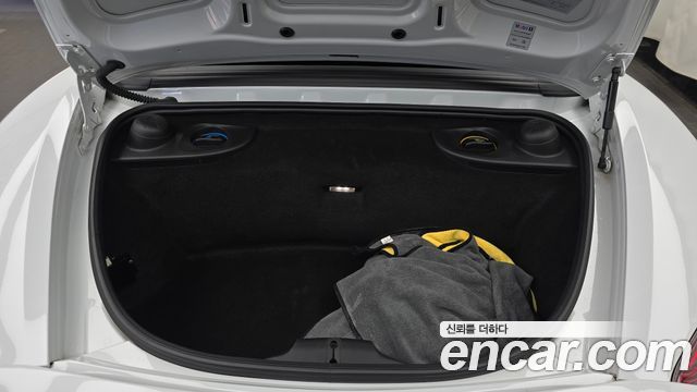 Porsche Boxster 2015 — photo 20
