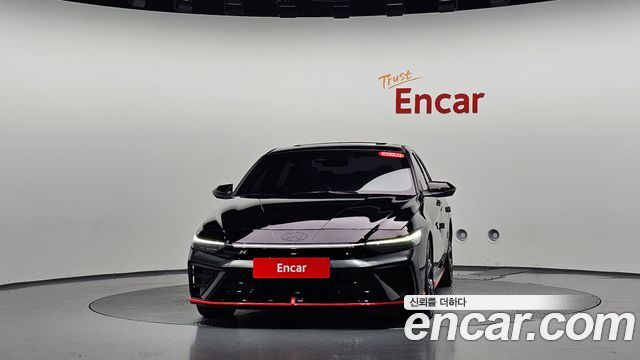 Hyundai AVANTE 2026 — photo 3