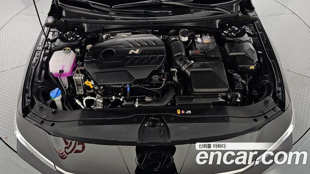 Hyundai AVANTE 2026 — photo 6