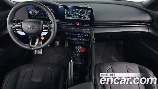 Hyundai AVANTE 2026 — photo 10