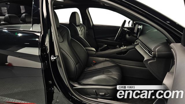 Hyundai AVANTE 2026 — photo 17