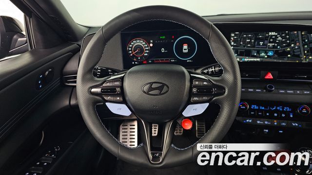 Hyundai AVANTE 2026 — photo 19