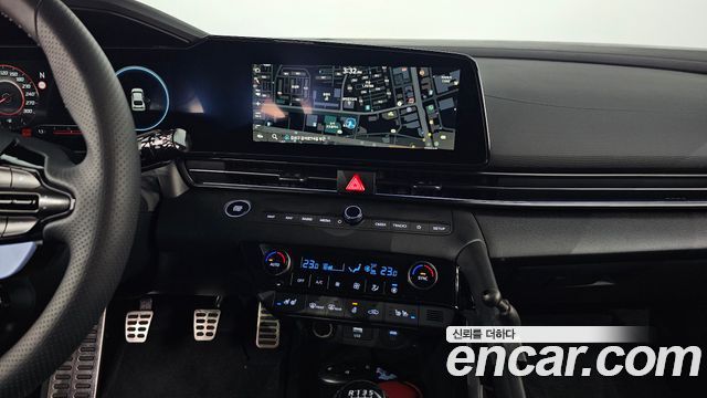 Hyundai AVANTE 2026 — photo 20