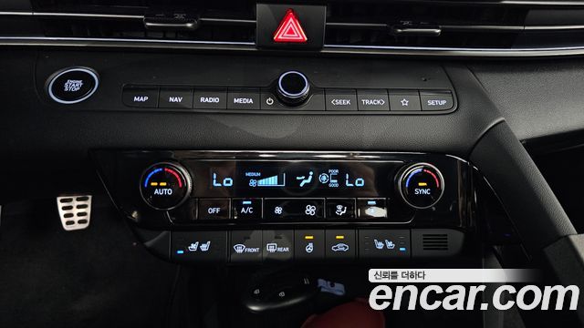 Hyundai AVANTE 2026 — photo 24