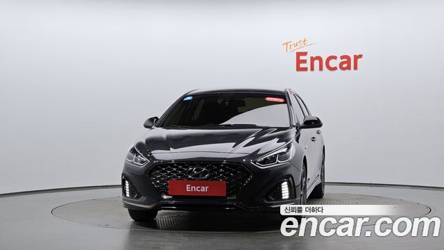 Hyundai Sonata 2018 — photo 3