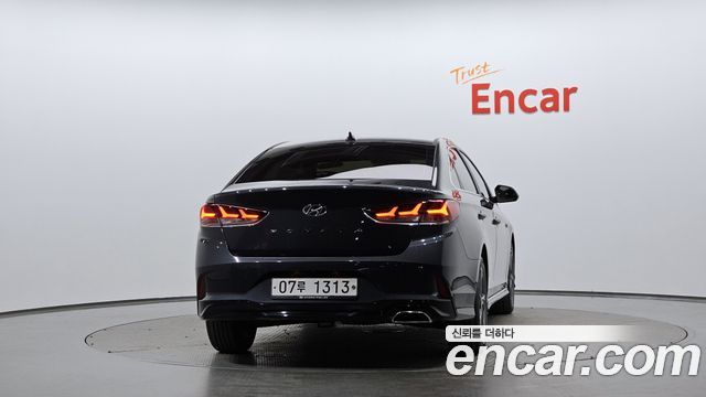 Hyundai Sonata 2018 — photo 4