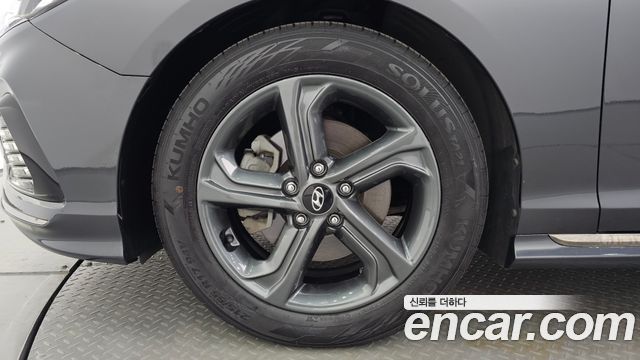 Hyundai Sonata 2018 — photo 5