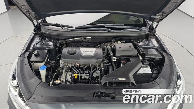 Hyundai Sonata 2018 — photo 6