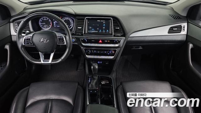 Hyundai Sonata 2018 — photo 10