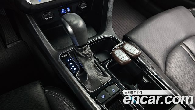 Hyundai Sonata 2018 — photo 12