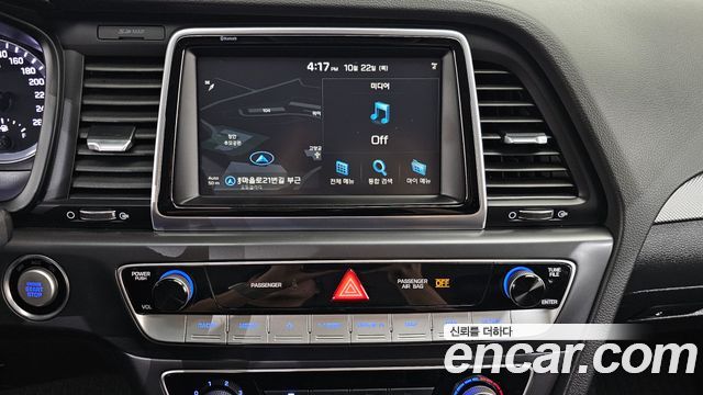 Hyundai Sonata 2018 — photo 20