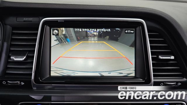 Hyundai Sonata 2018 — photo 21
