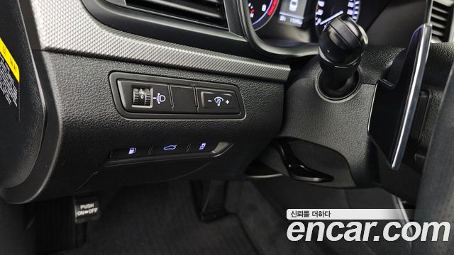 Hyundai Sonata 2018 — photo 25