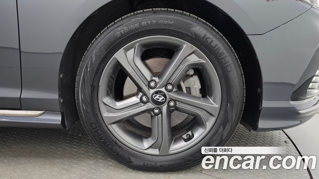 Hyundai Sonata 2018 — photo 7