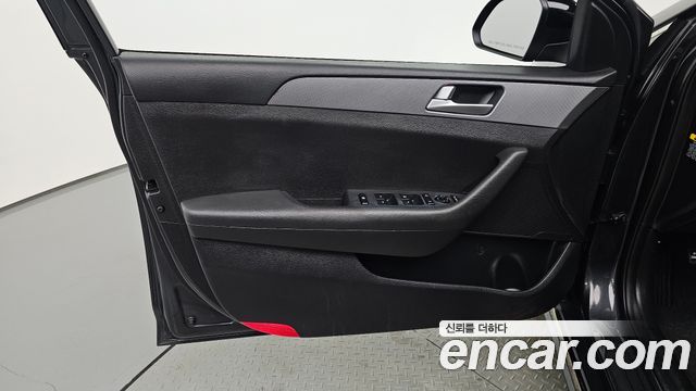 Hyundai Sonata 2018 — photo 14