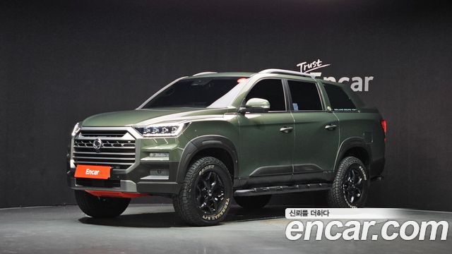 KG Mobility Rexton 2024 — photo 1