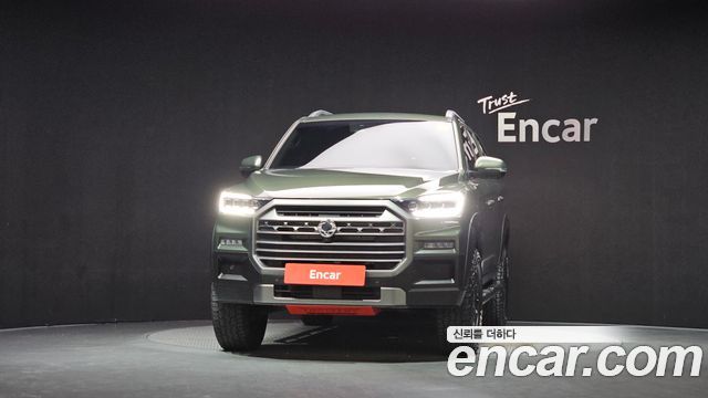 KG Mobility Rexton 2024 — photo 3