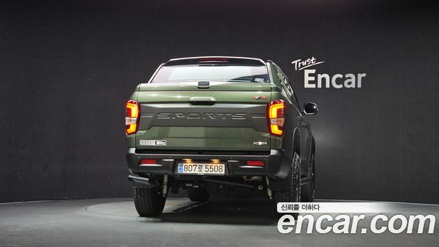 KG Mobility Rexton 2024 — photo 4