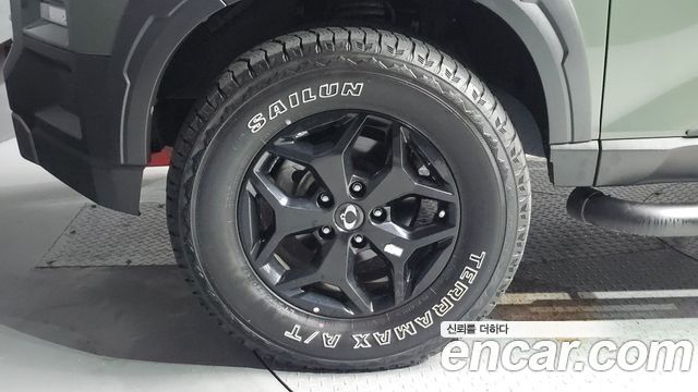 KG Mobility Rexton 2024 — photo 5
