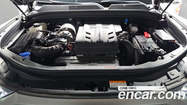KG Mobility Rexton 2024 — photo 6