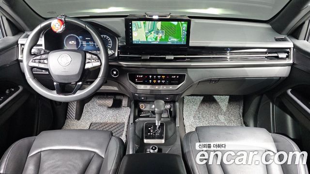 KG Mobility Rexton 2024 — photo 7
