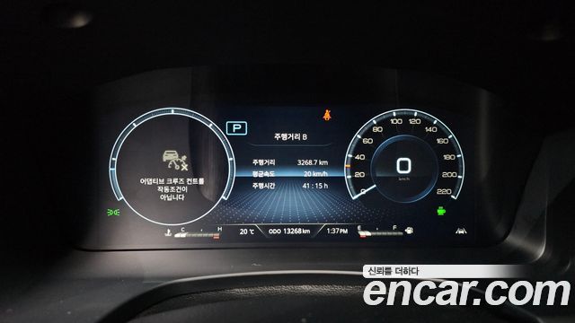 KG Mobility Rexton 2024 — photo 8