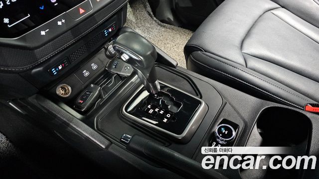 KG Mobility Rexton 2024 — photo 9