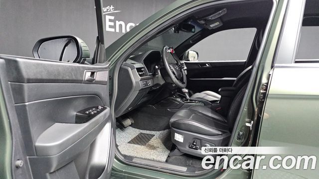 KG Mobility Rexton 2024 — photo 10