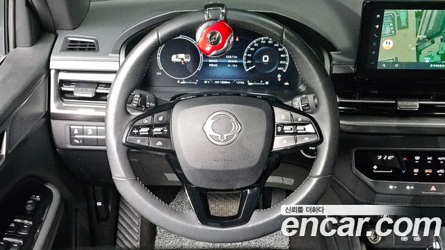 KG Mobility Rexton 2024 — photo 11