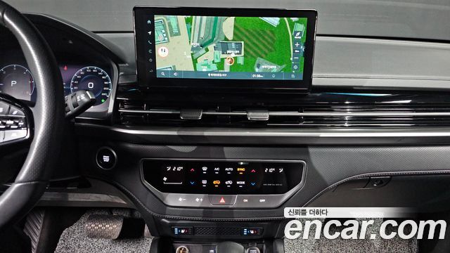 KG Mobility Rexton 2024 — photo 12