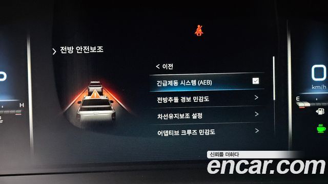 KG Mobility Rexton 2024 — photo 14